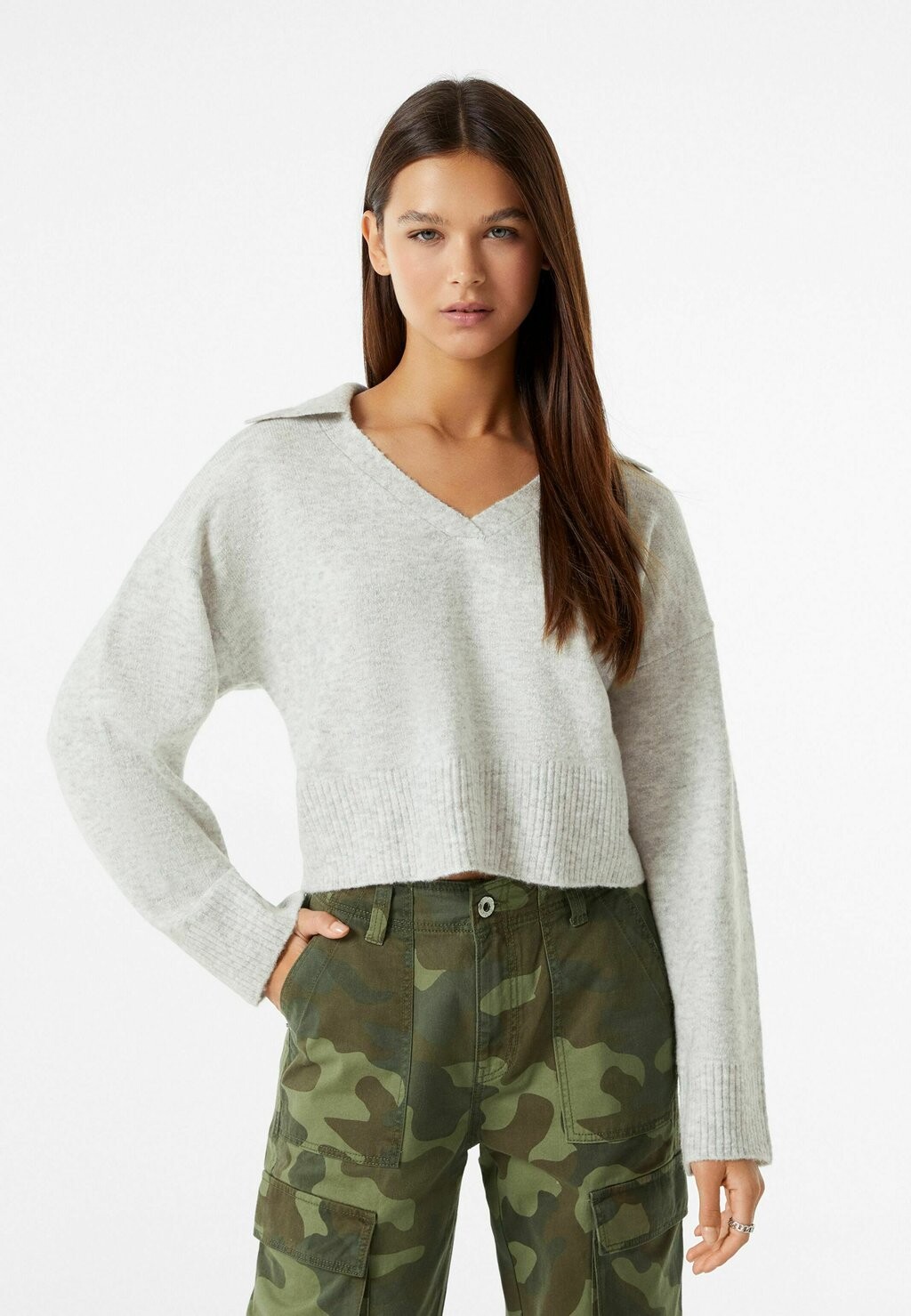 

Свитер Bershka