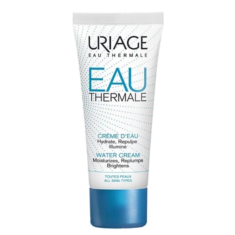 

Uriage Eau Thermal Light Water Cream 40 мл Увлажняющий крем