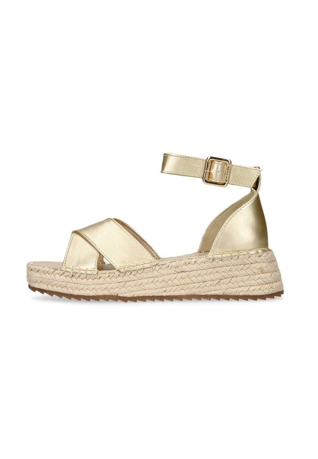 

Эспадрильи Catch Carvela, золото