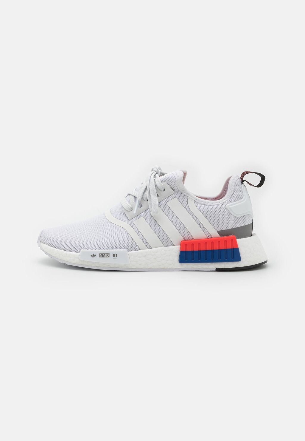 Кроссовки adidas Originals Nmd R1 Unisex, обувь белый / основной черный кроссовки adidas originals forum low unisex footwear white team power red core black