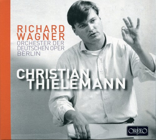 

CD диск Wagner / Thielemann: Orchestral Highlights