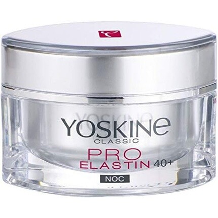 

DAX Yoskine Classic 40+ Pro Эластин ночной крем для нормальной и комбинированной кожи 50мл