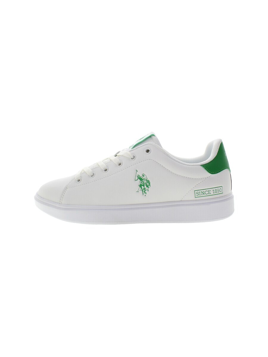 

Кроссовки U.S. POLO ASSN. Sneakers Byron001, белый