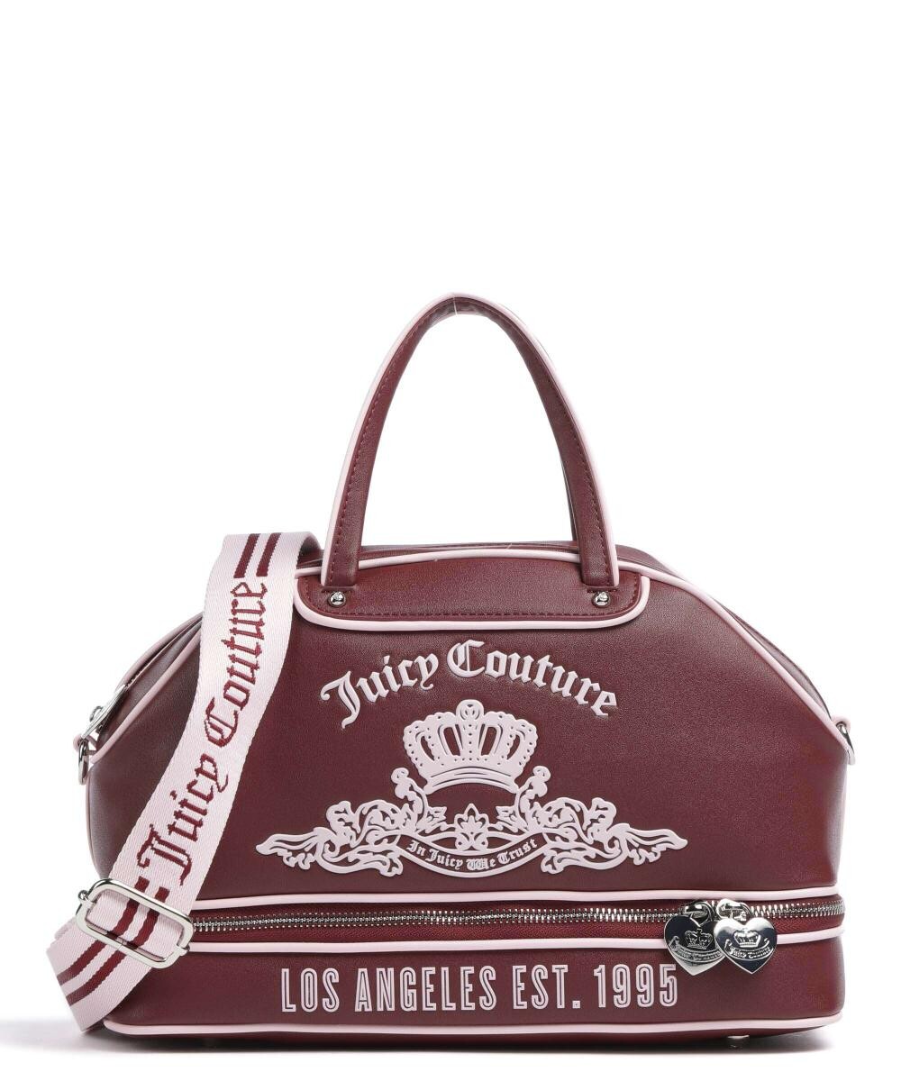 

Сумочка Heather из искусственной кожи Juicy Couture, бордовый