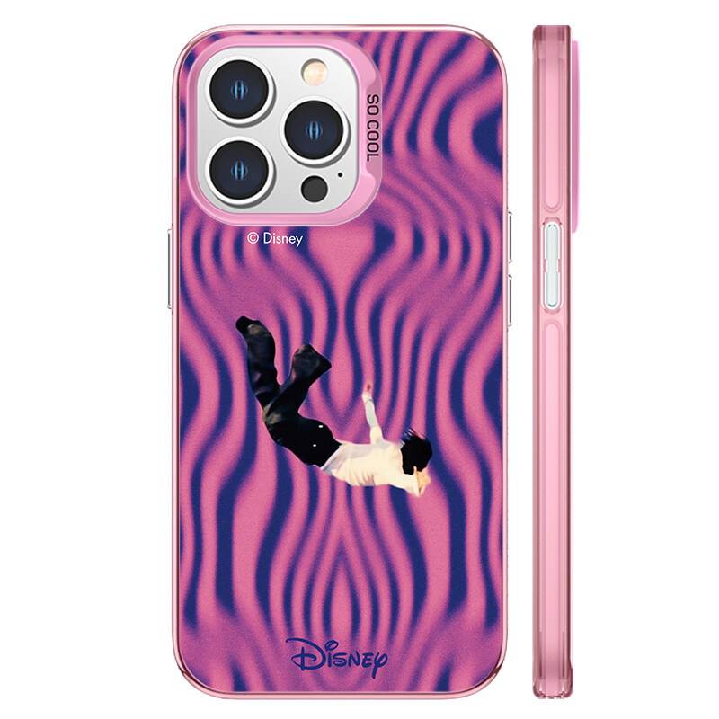 

Чехол для телефона Disney, DISNEYCY100008-Color silver purplePurple box