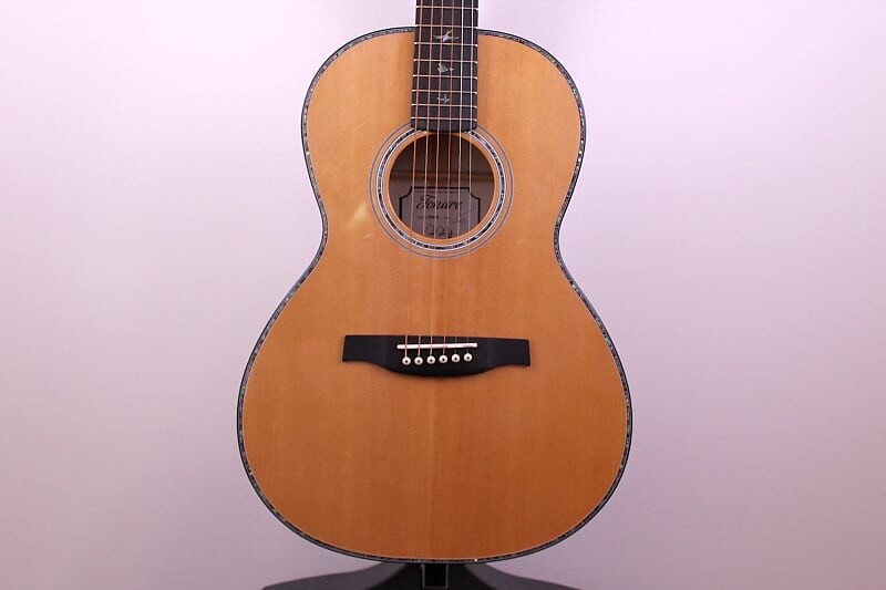 

Акустическая гитара PRS SE P50E Black Gold CTCF25072