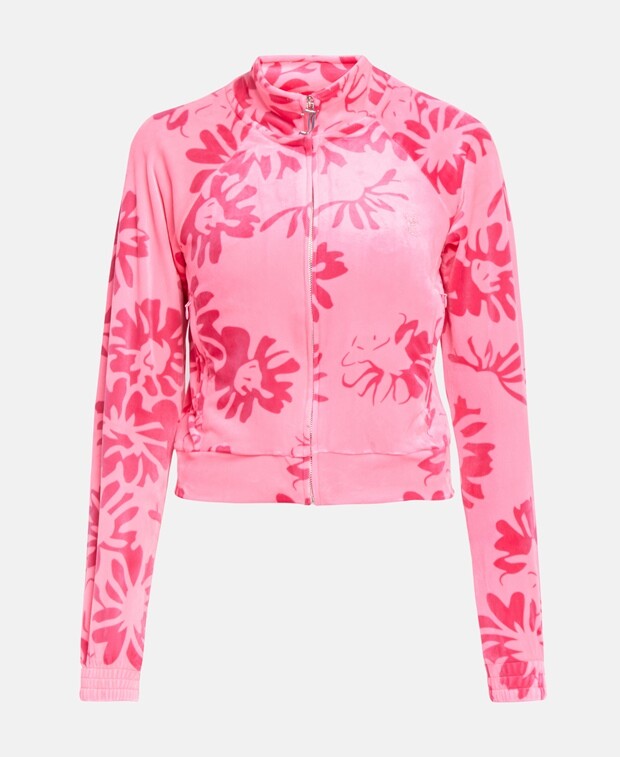 

Толстовка Juicy Couture, розовый