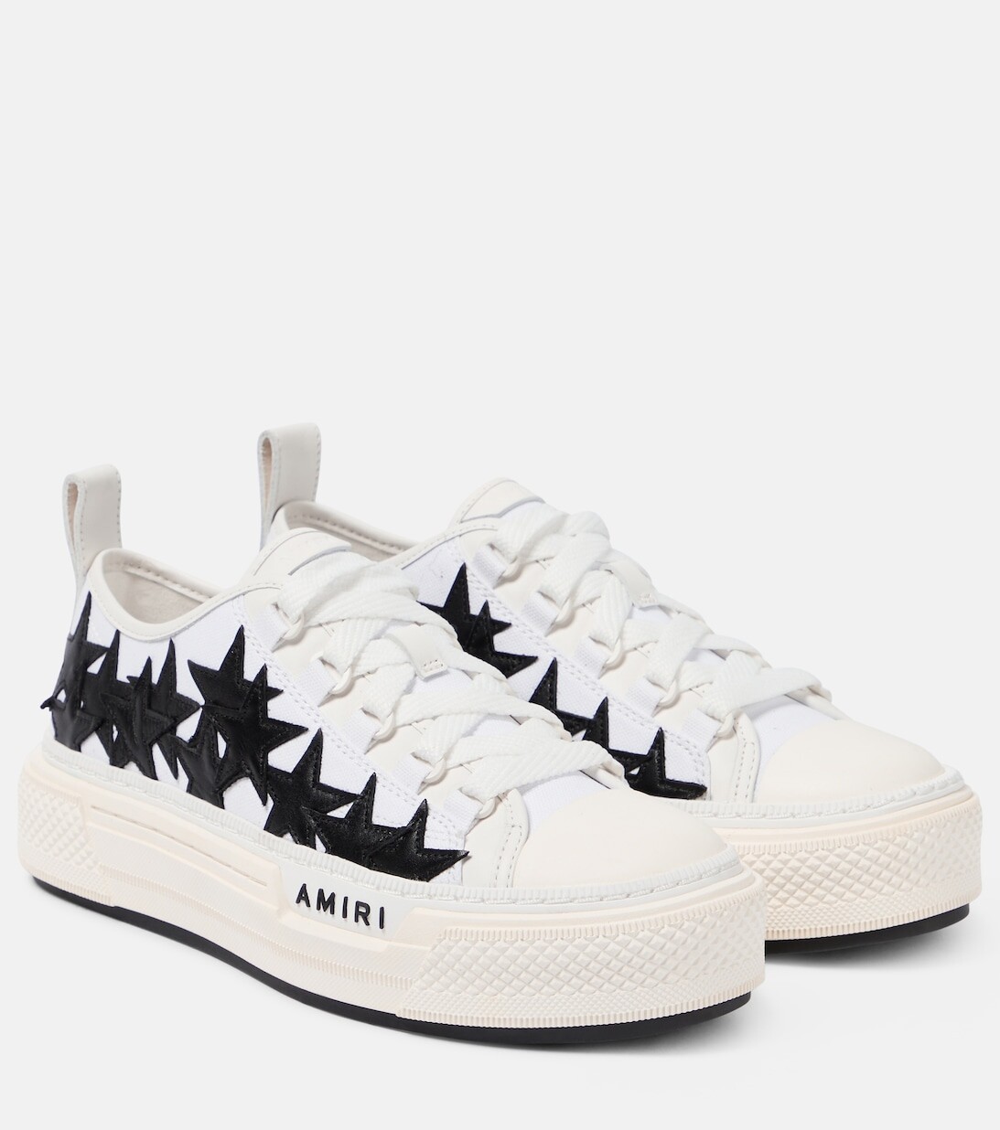 

Кеды Stars Court с низким берцем Amiri, белый