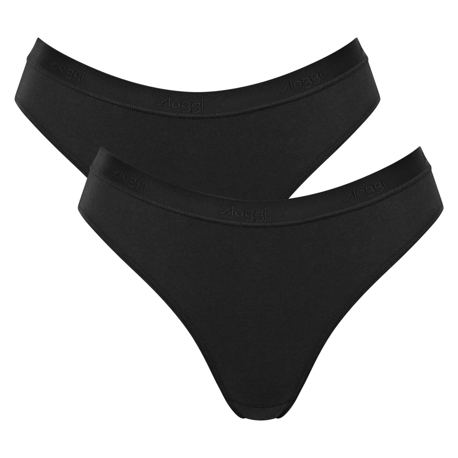 

Трусы Sloggi 2er Pack, черный