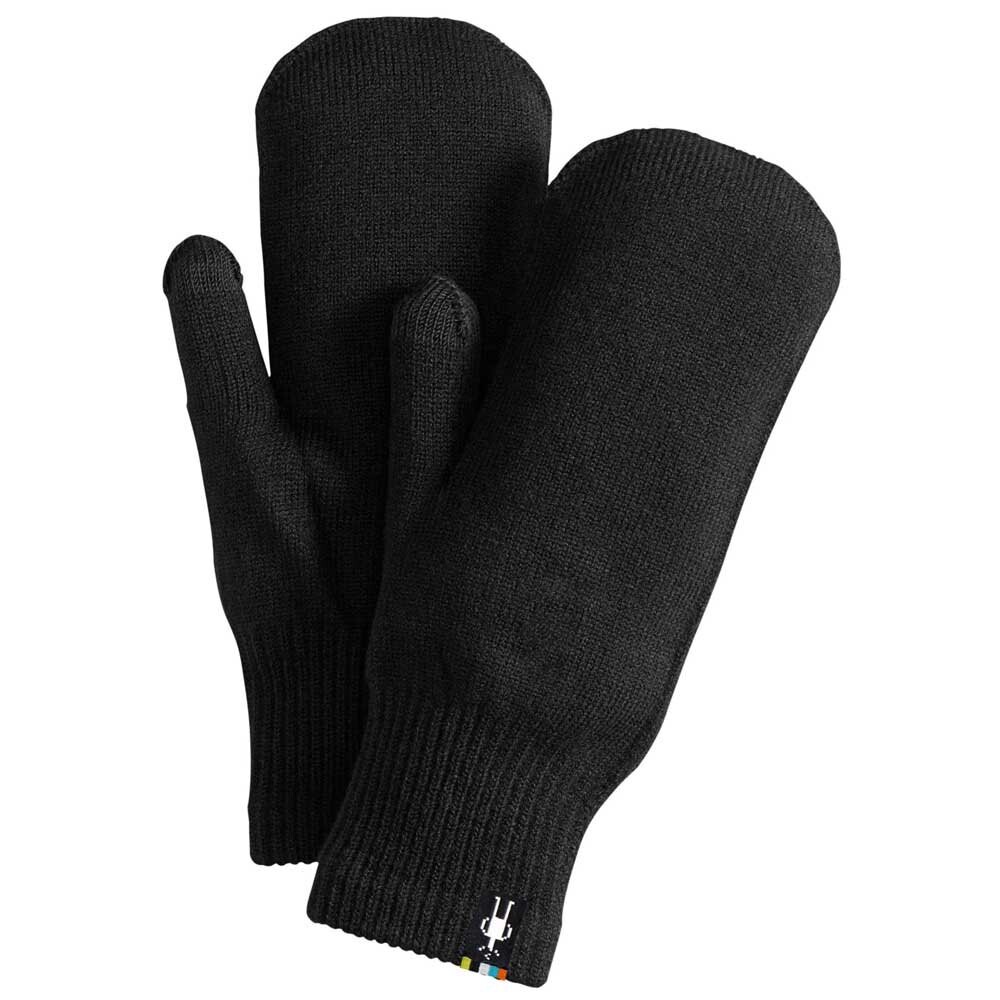 

Рукавицы Smartwool Knit, черный