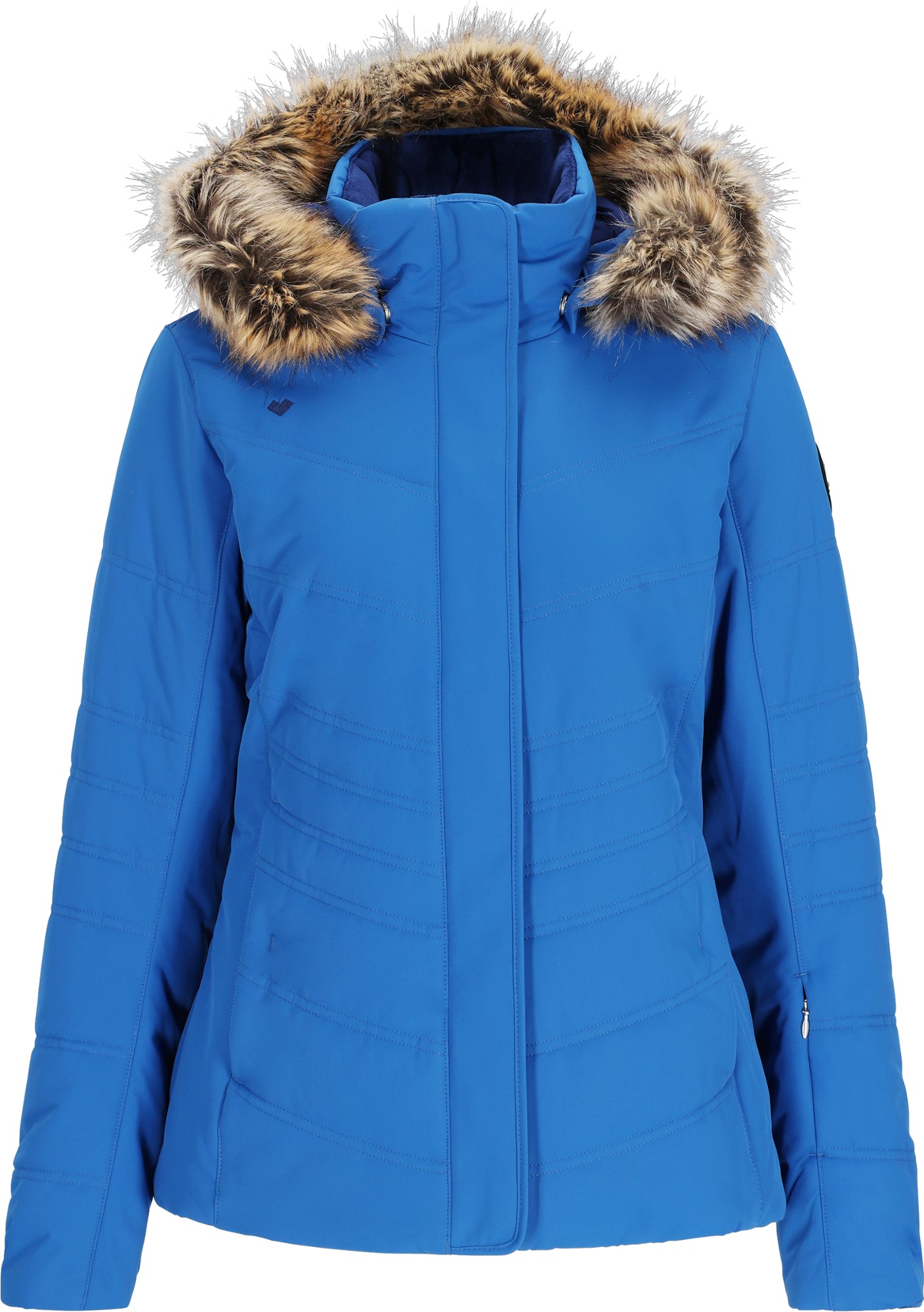 Утепленная куртка Tuscany II — женская Obermeyer, синий