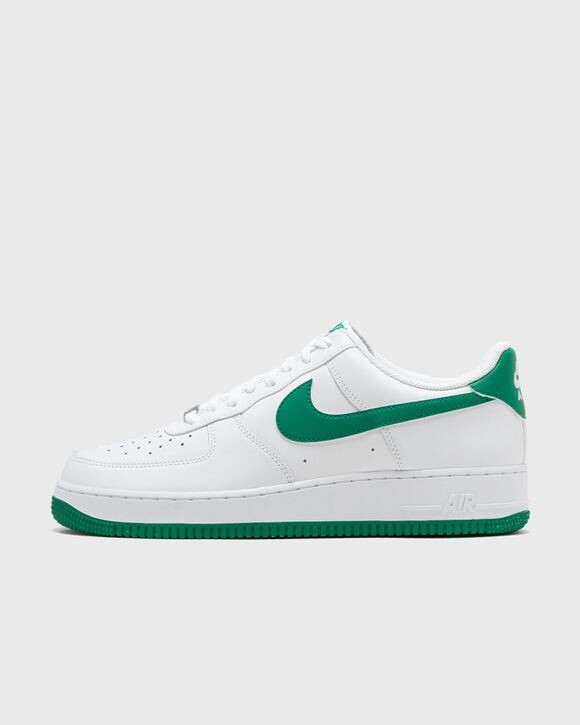 

Кроссовки Nike Air Force 1 '07, цвет white/malachite-white