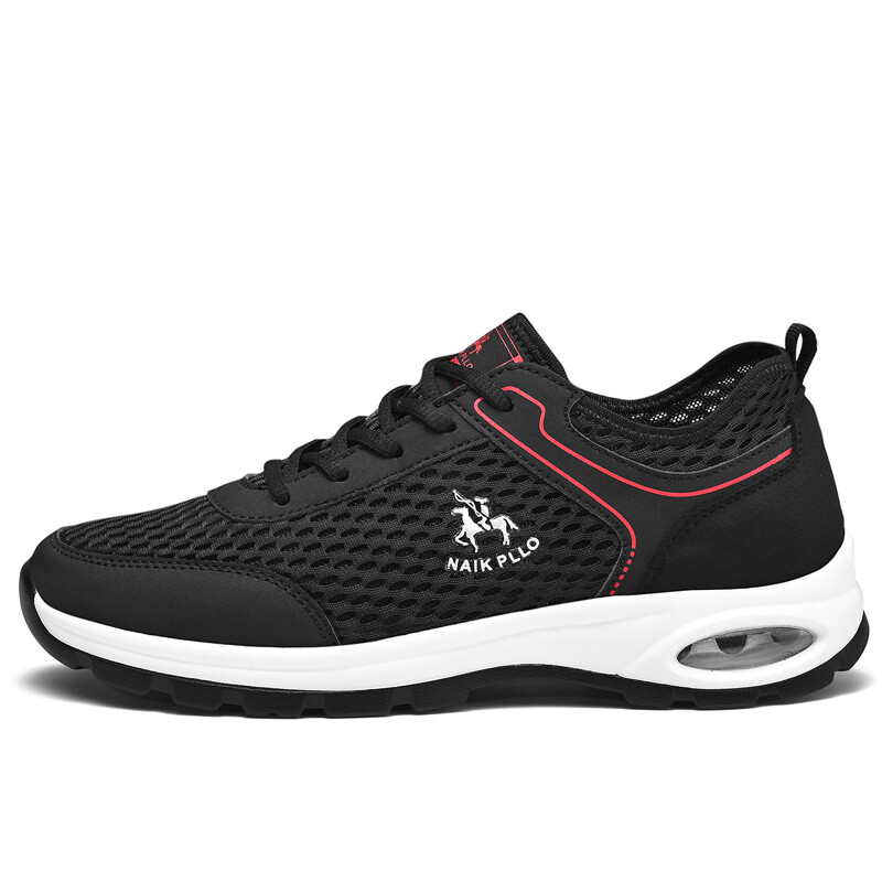 

Кроссовки мужские Lifestyle Shoes Men Low-Top Naikpllo, темно-синий