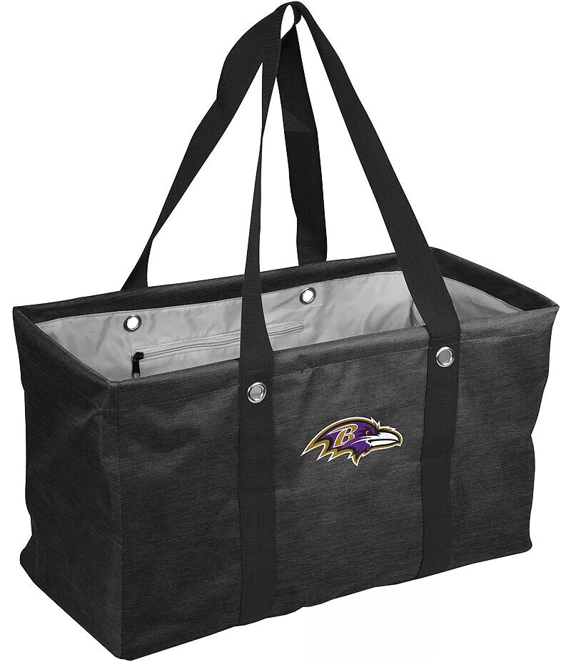 

Logo Baltimore Ravens Crosshatch Picnic Caddy