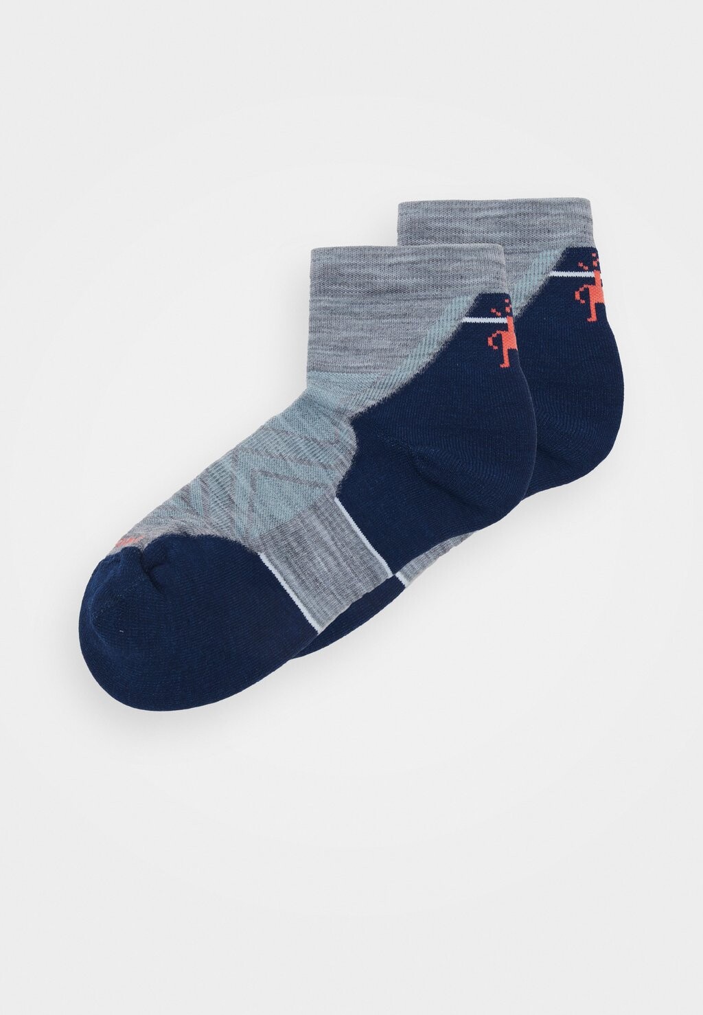

Спортивные носки Smartwool, светло-серый