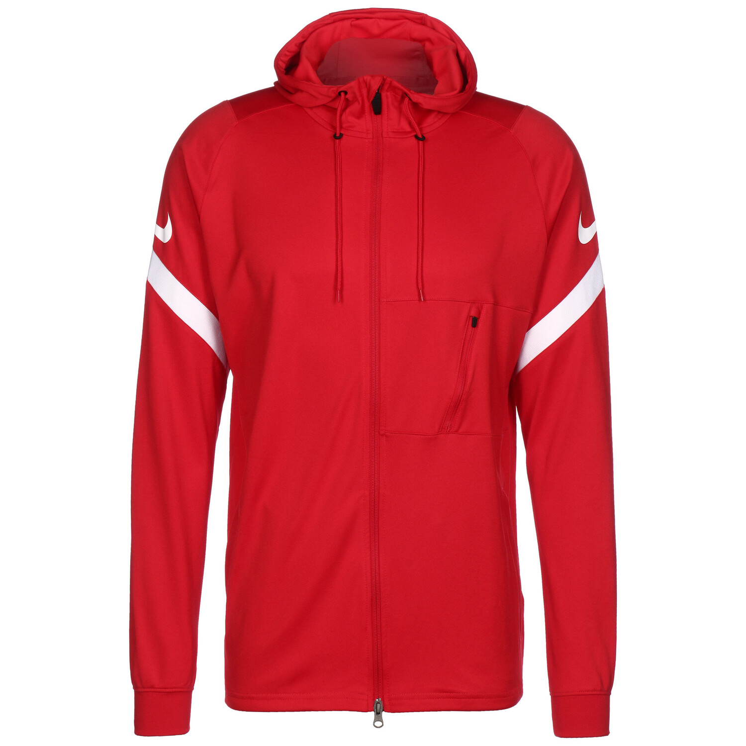 

Толстовка Nike Kapuzen Strike 21, красный