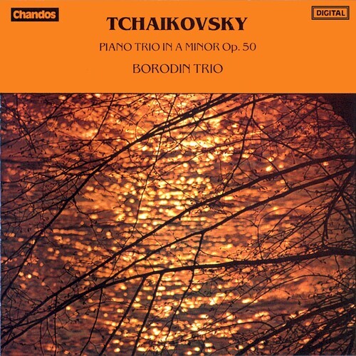 

CD диск Piano Trio: Piano Trio