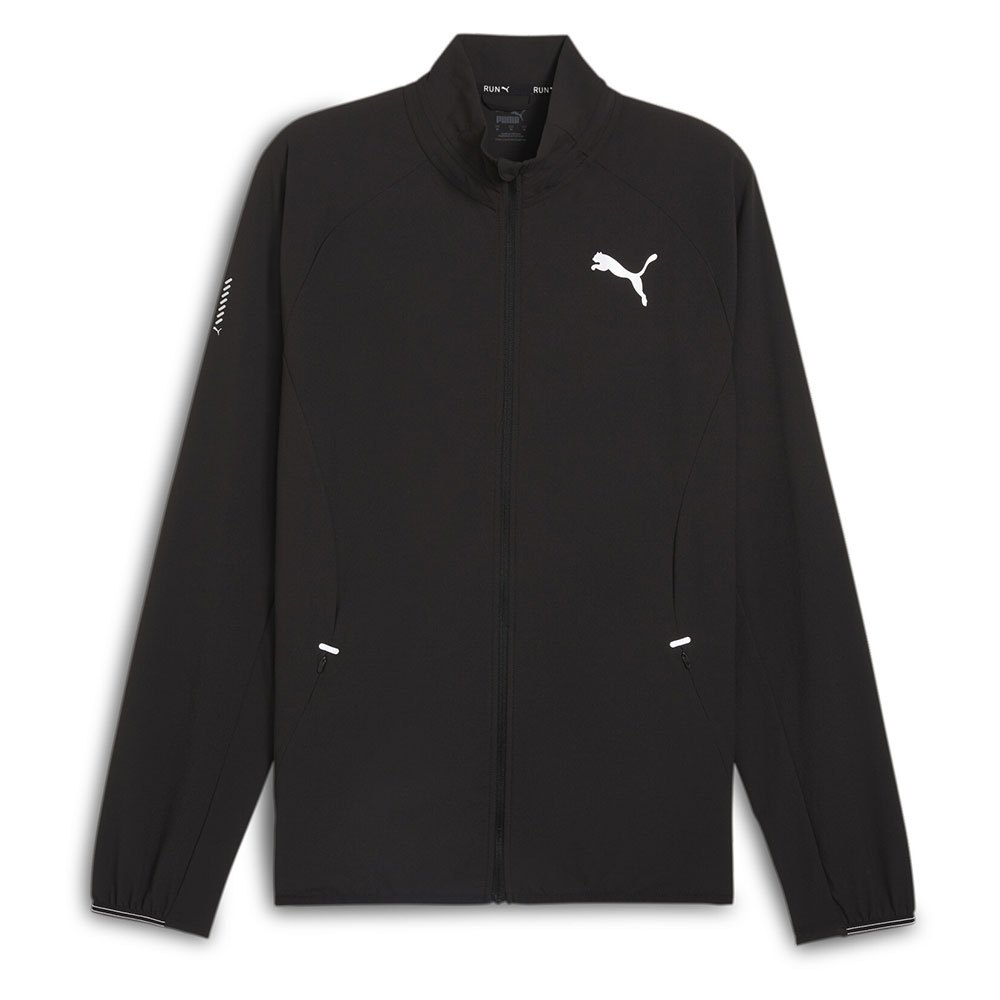 Куртка Puma Elite Ultraweave, черный