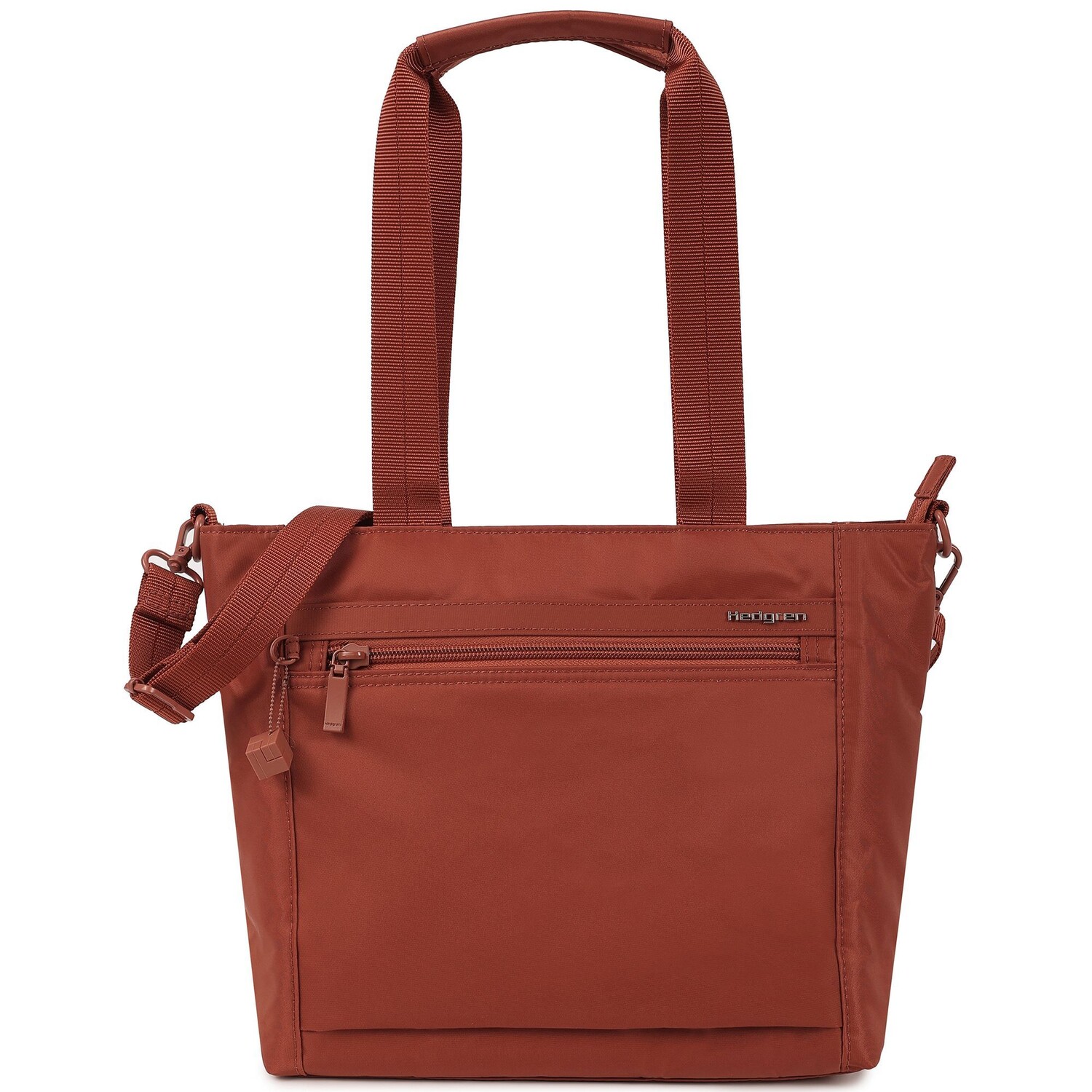 Сумка шоппер Hedgren Inner City Zoe Tasche RFID Schutz 37см, терракота