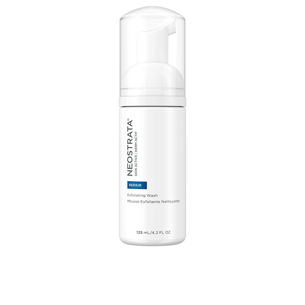 Скраб для лица Skin active repair espuma limpiadora exfoliante Neostrata, 125 мл