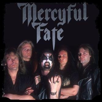 Виниловая пластинка Mercyful Fate - Mercyful Fate (Reedycja)