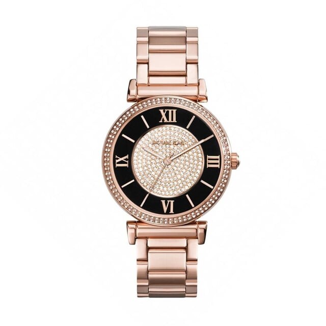

Женские часы Кейтлин mk3339 Michael Kors, розовый