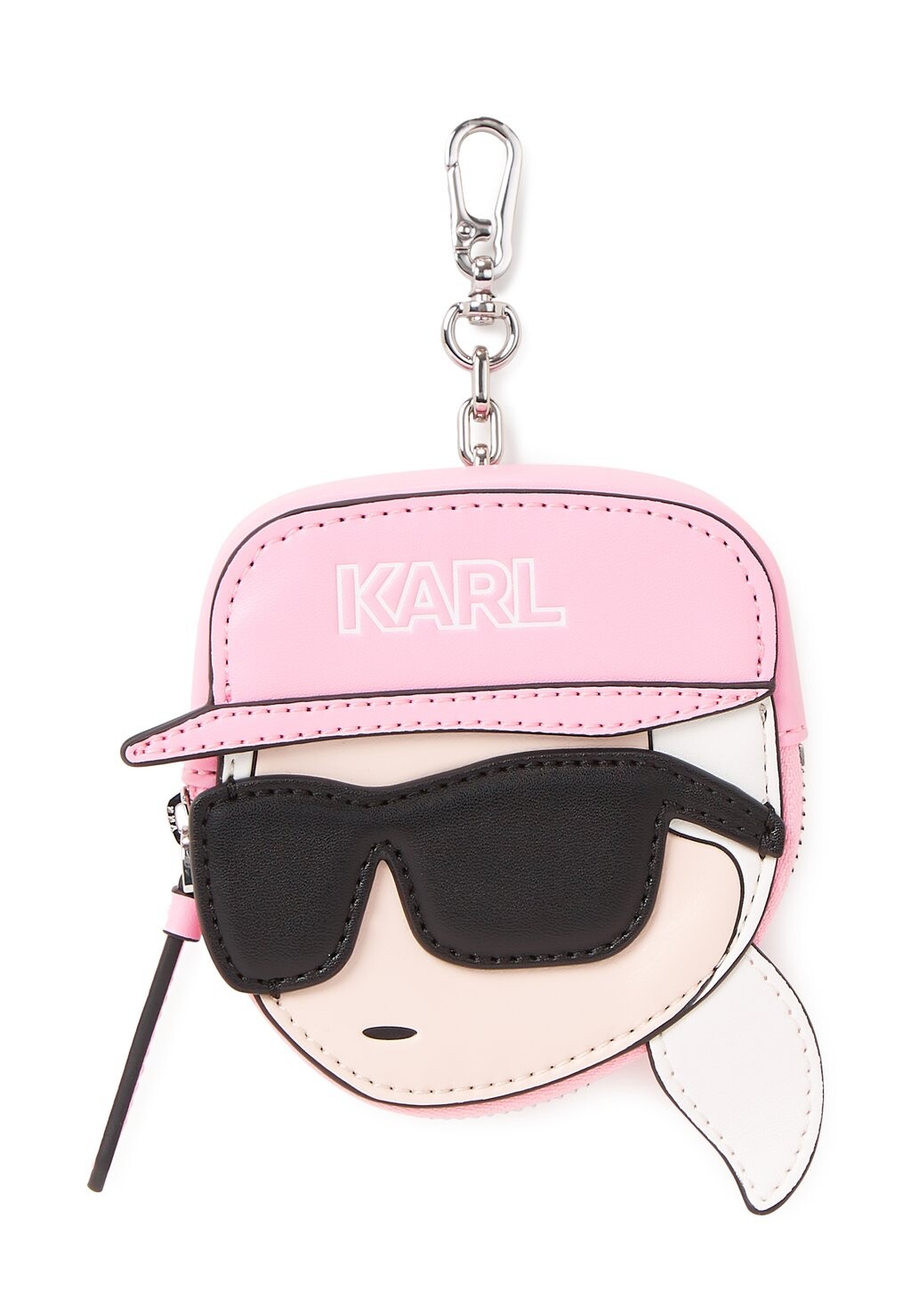 

Кошелек KARL LAGERFELD, светло-розовый
