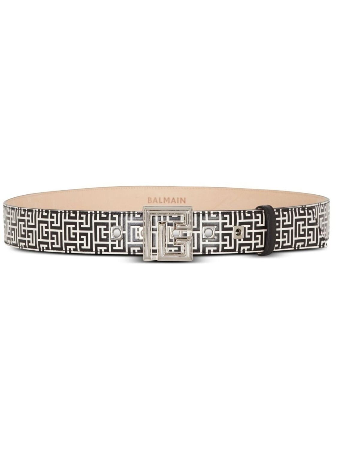 

Balmain ремень PB Labyrinth, черный