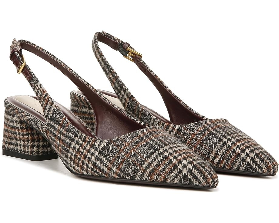 

Туфли Franco Sarto Racer, цвет Brown 1