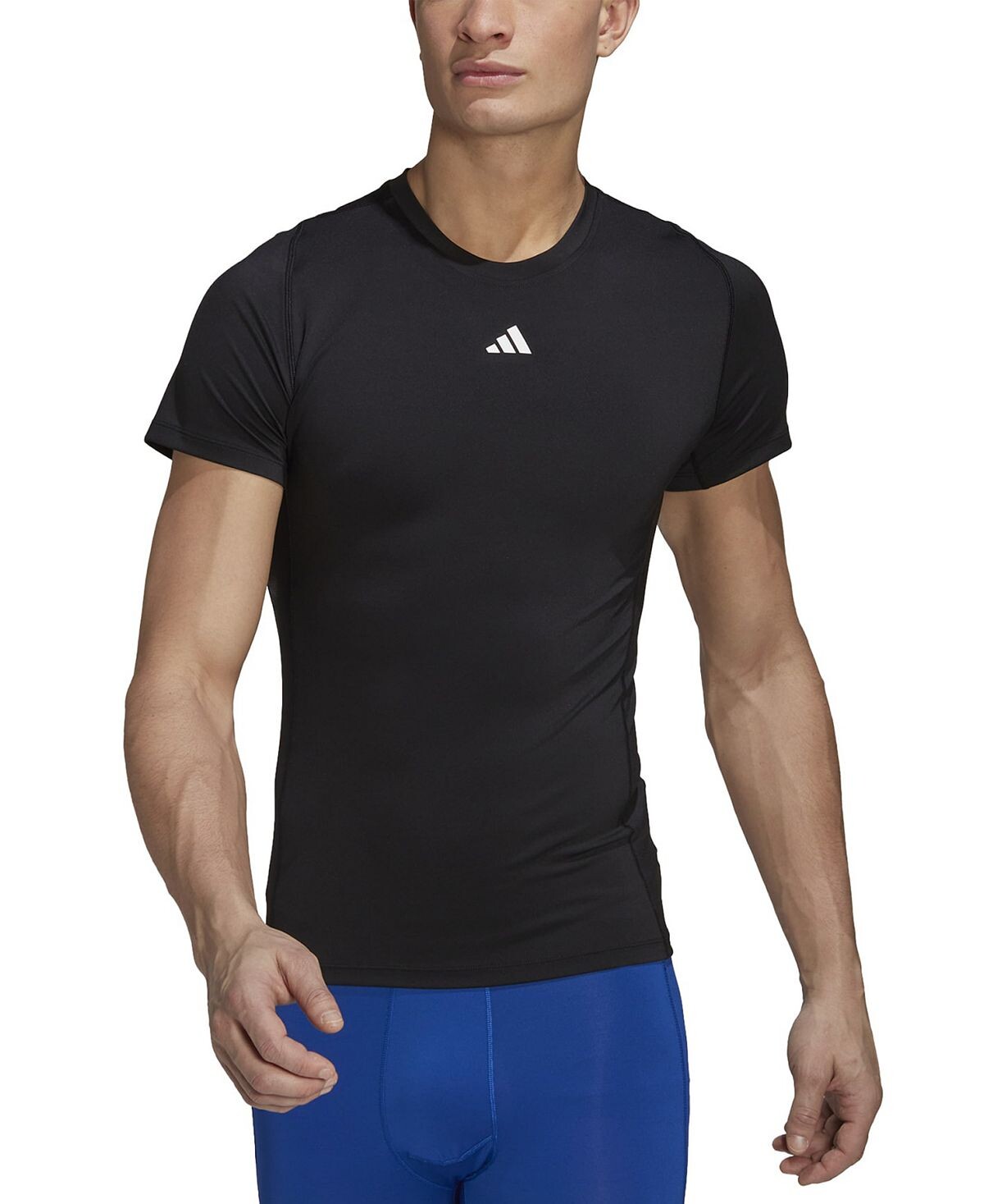 

Мужская футболка для тренировок Techfit Performance adidas
