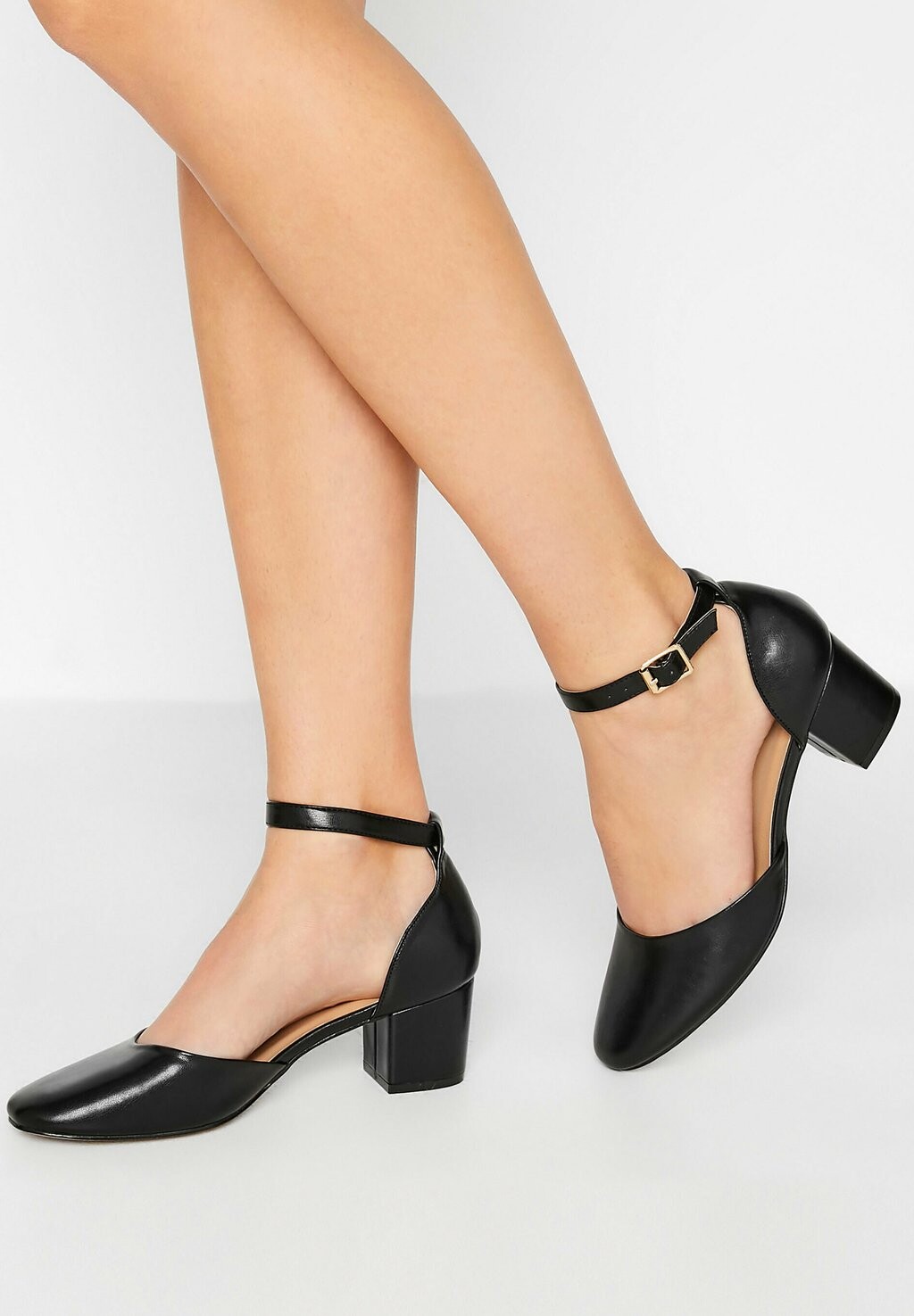 

Туфли Long Tall Sally, черный