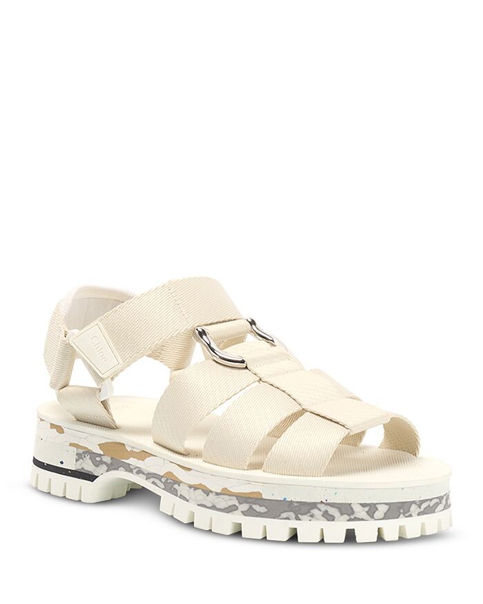 

Женские сандалии Nikie Woven Fisherman Chloe