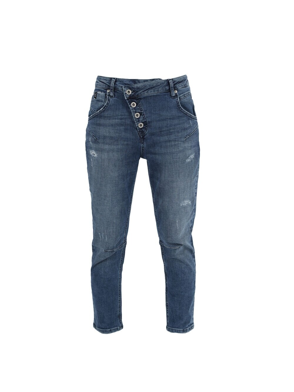 

Джинсы узкого кроя Miracle Of Denim Iris, синий