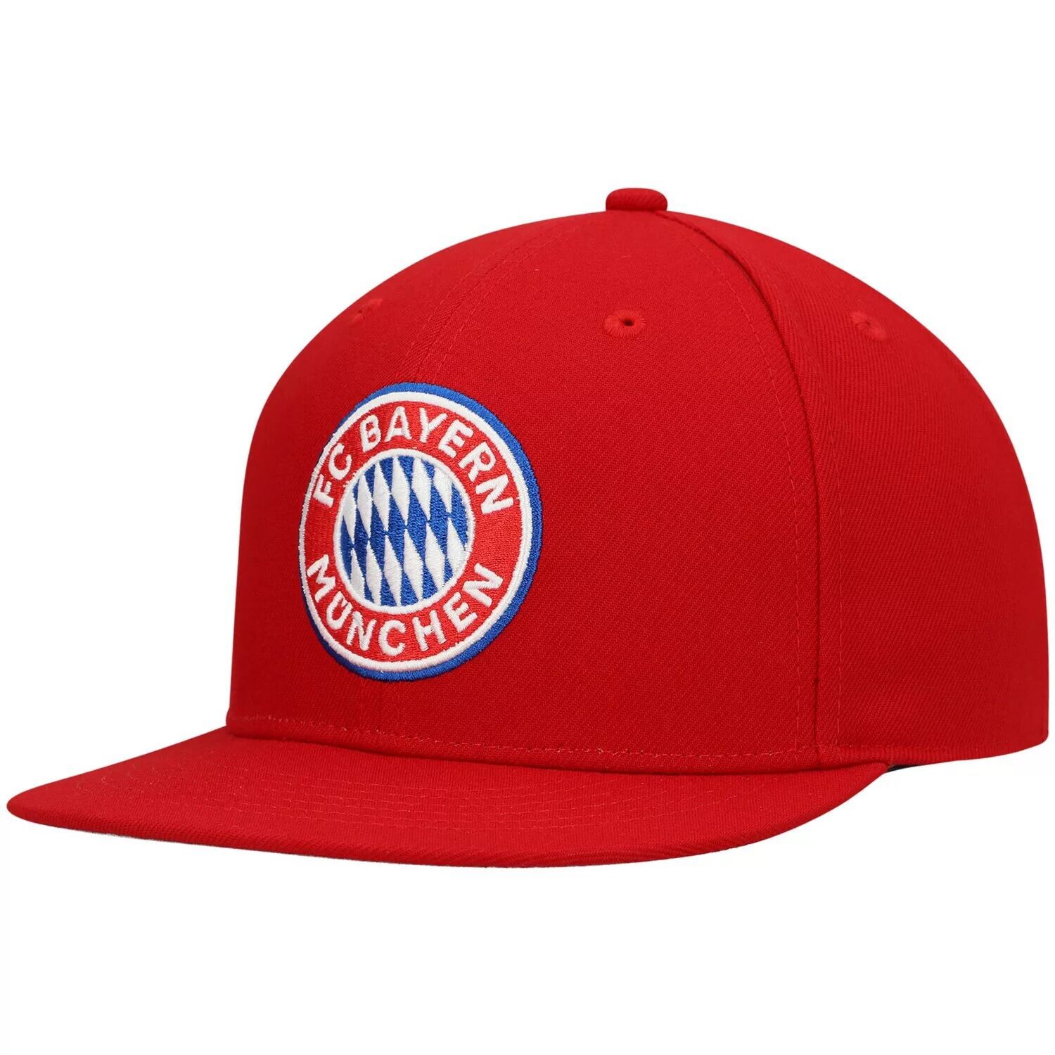 

Красная мужская кепка Fi Collection Bayern Мюнхен Dawn Snapback