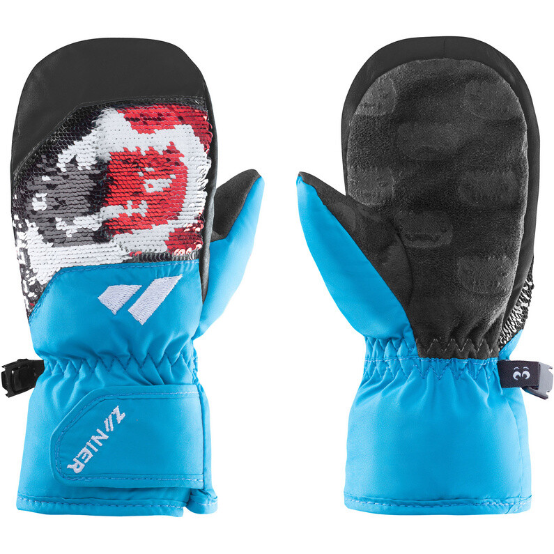 

Детские перчатки Grumpy STX Zanier Gloves, синий