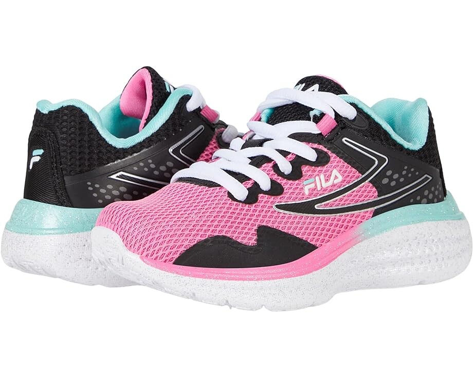 

Кроссовки Fila Tactician, цвет Sugar Plum/Black/Aruba Blue