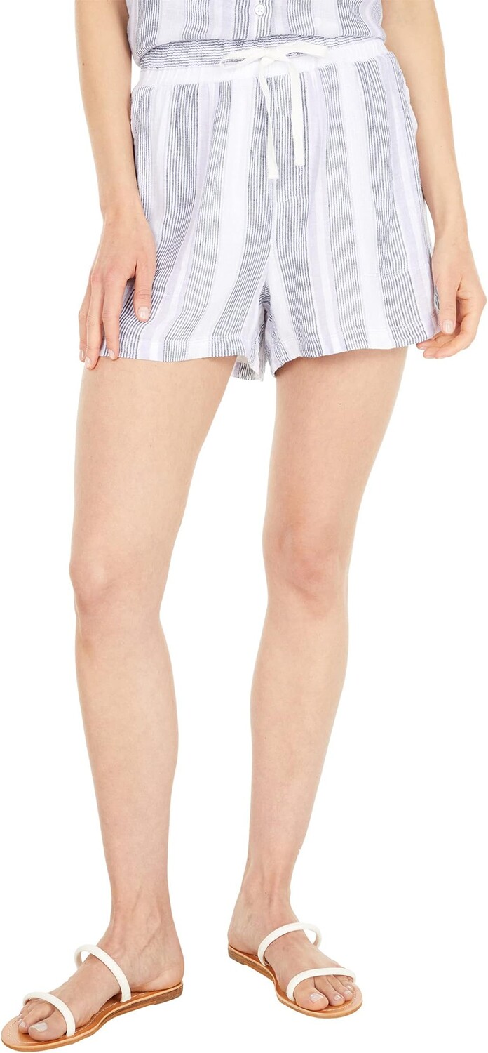 

Шорты в полоску Baja Splendid, цвет Lavender Multi