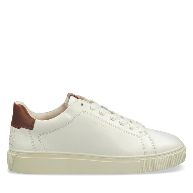 

Кроссовки Gant Mc Julien Sneaker 28631555 Off Wht./Cognac G260, белый