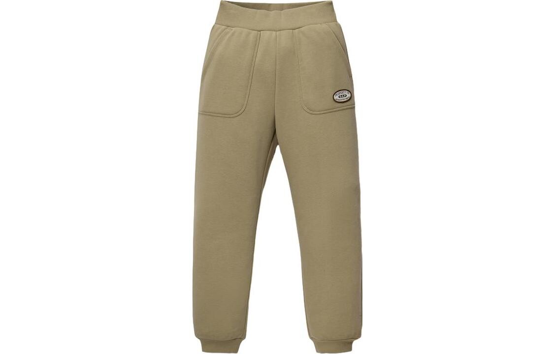 

Детские брюки Gap, хаки