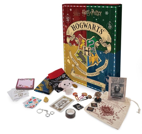 Гарри Поттер, Адвент-календарь, 24 подарка, волшебный мир Inna marka цена и фото
