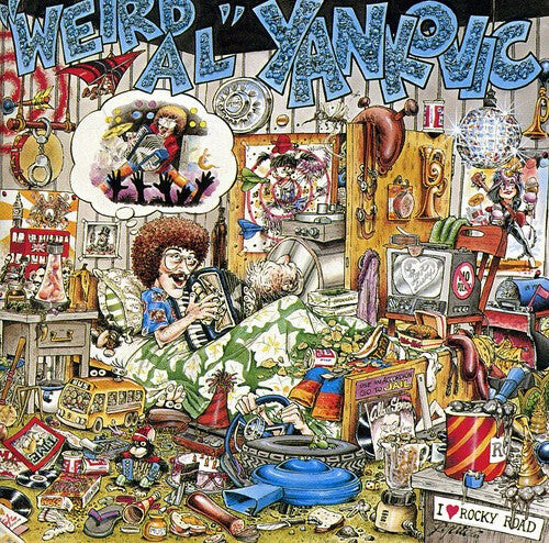 

CD диск Yankovic, Weird Al: Weird Al Yankovic