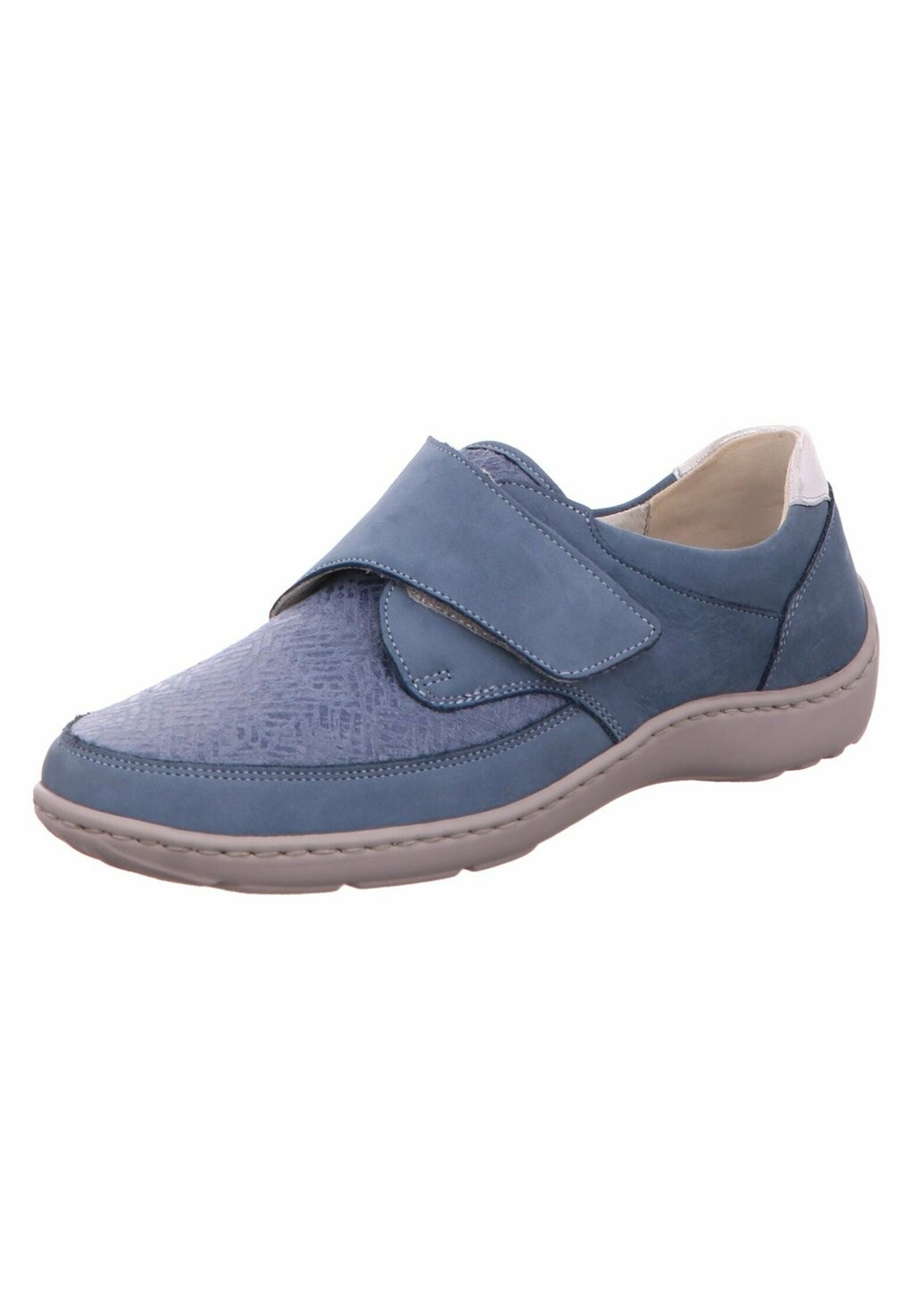 

Тапочки Waldläufer, цвет blau