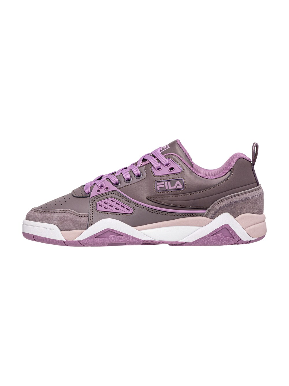 Кроссовки Fila, фиолетовый кроссовки fila размер 40 фиолетовый