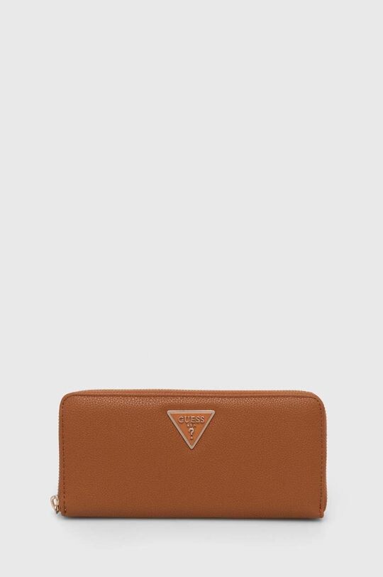 

Кошелек ЛАВР Guess, коричневый