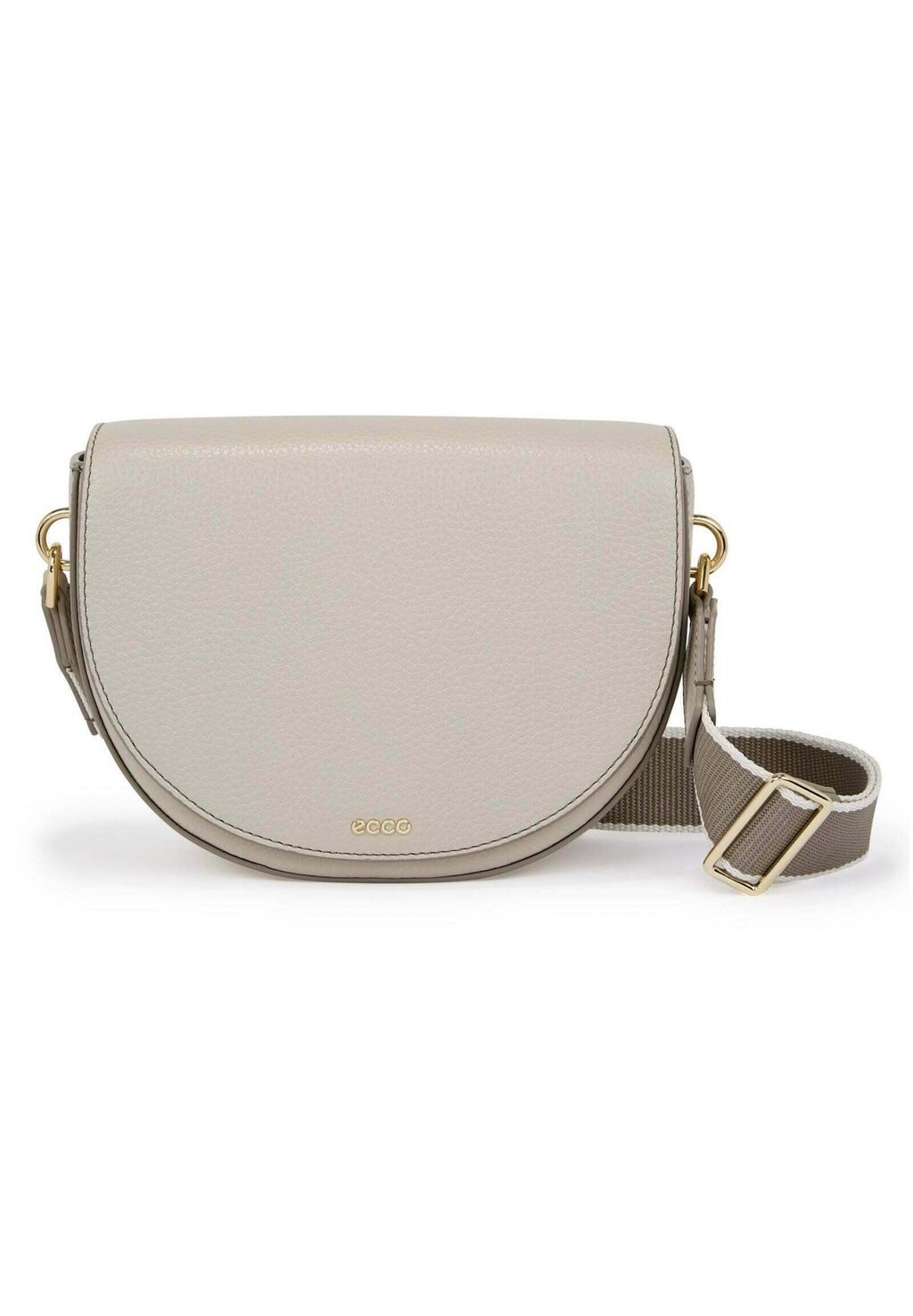 

Сумка через плечо SADDLE ECCO, цвет taupe