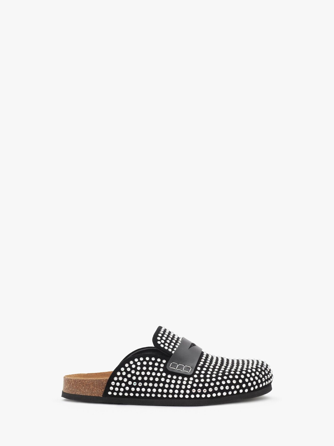 

Мюли JW Anderson, черный