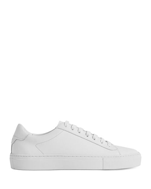 

Женские низкие кеды Finley REISS, цвет White