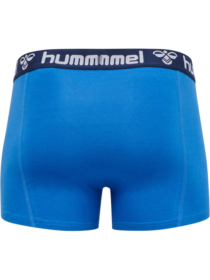 

Боксеры Hummel s Hmlmars Herren, цвет nebulas blue/total eclipse