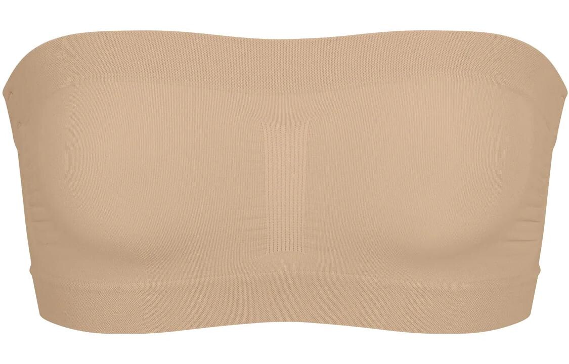 

Топ без бретелек женский Clay Skims