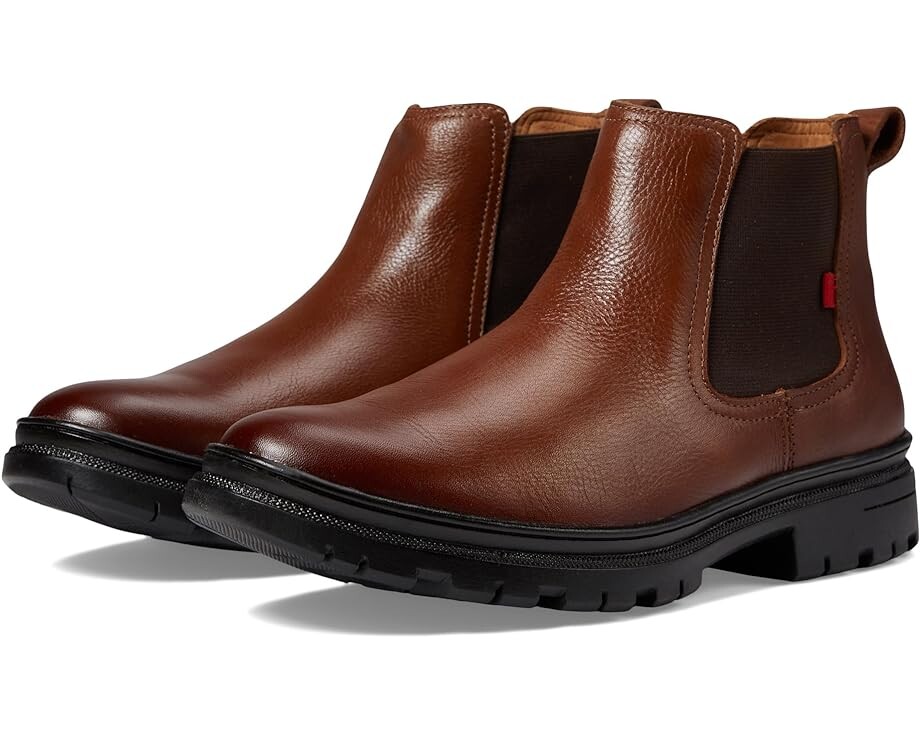 

Ботинки Marc Joseph New York Crosby, цвет Cognac Grainy
